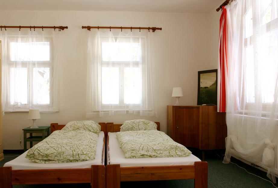 Jeleni Chata Skladanka Lučany nad Nisou Eksteriør bilde